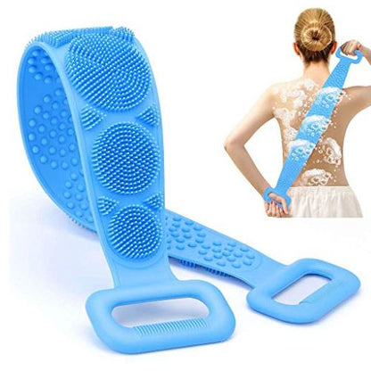 Silky Soft Exfoliating Gloves Set