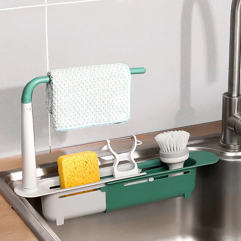 Simple Space Saving Sink Tray