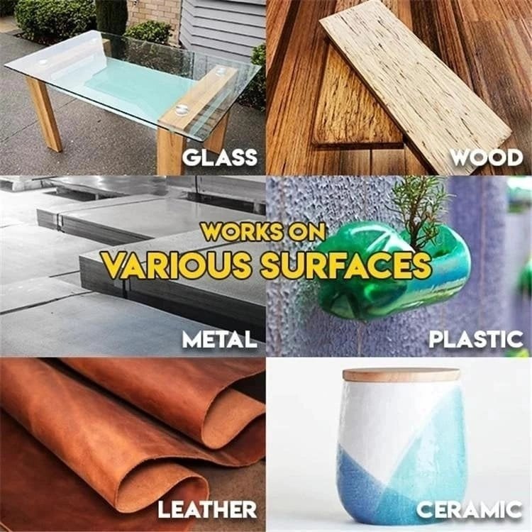 Quick Drying Super Strong Bonding Glue