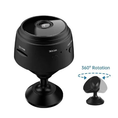 HD Wireless Backup Camera for RV Truck Trailer