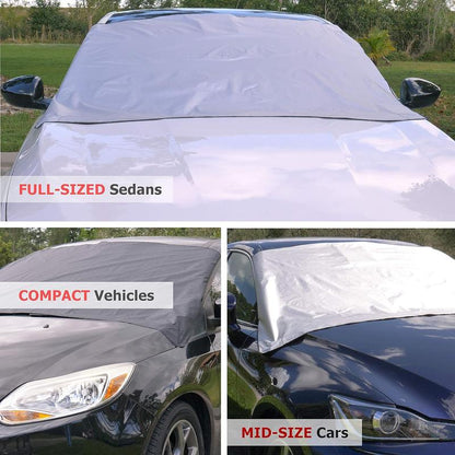 Universal Car Sun Shade Window Visor