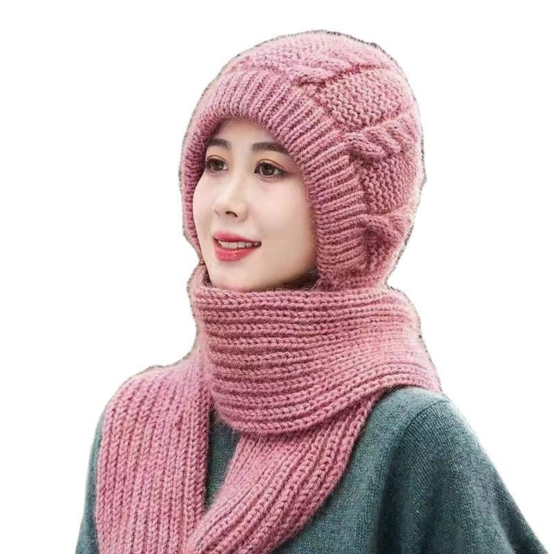 Cozy Winter ChillGuard Beanie