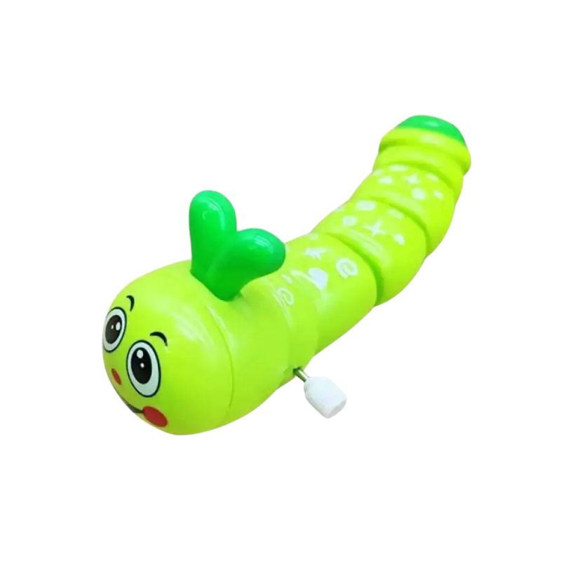 Colorful Wiggle Bug Toys - Luxicro