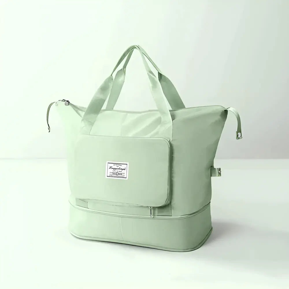 Compact Water Resistant Hiking Backpack