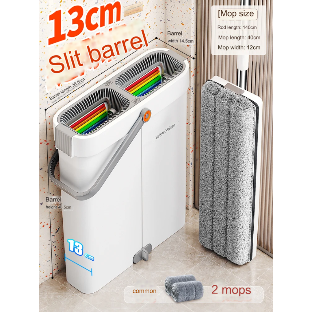 Fast Effective Hardwood Floor Mop
