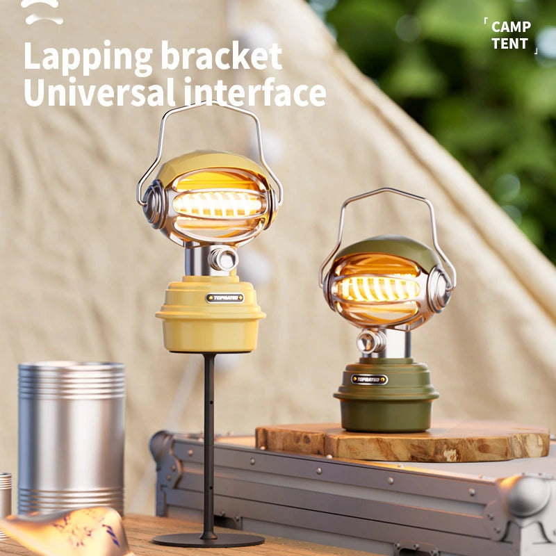Bright Outdoor Waterproof Camping Lamp