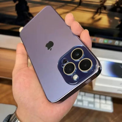 Durable Anti Scratch iPhone Glass Cover