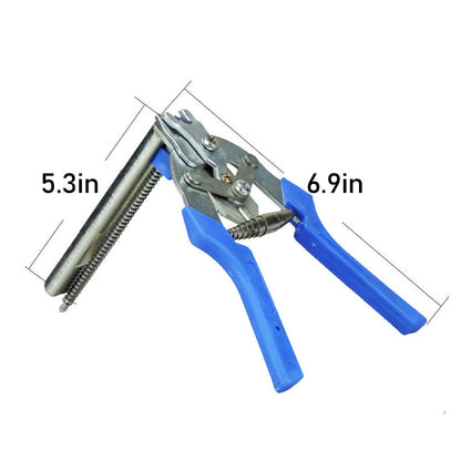 Strong Grip Locking Plier Tool Set