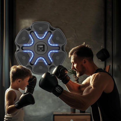 Compact Boxing Fitness Trainer