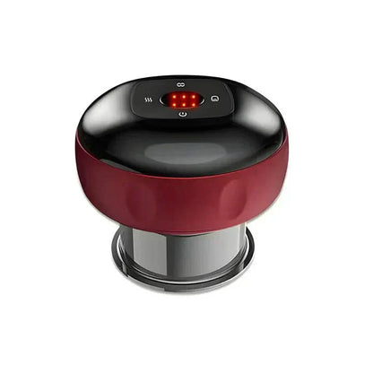 Portable Mini Heat Massage Cup