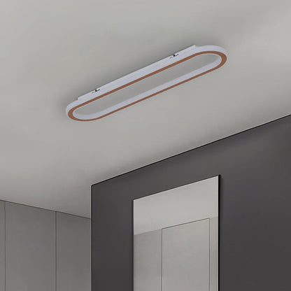 Sleek Slim LED Ceiling Light Fixture