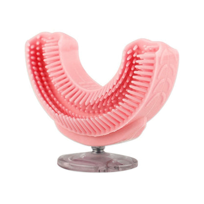 Simple Childrens Toothbrush