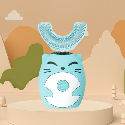 Simple Childrens Toothbrush
