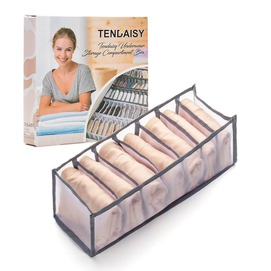 Organizer Bra and Underwear Storage Box