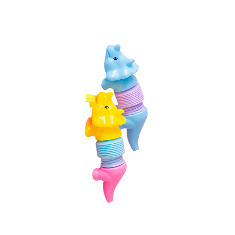Fun Boys Dinosaur Ankle Socks - Luxicro