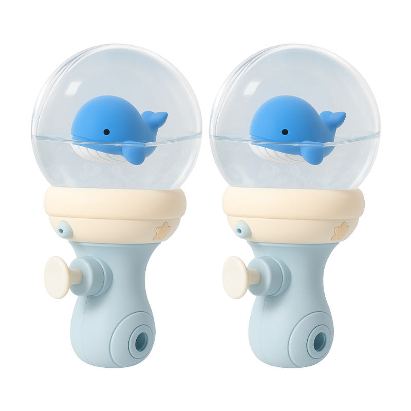 Bright Circular Table Lamp