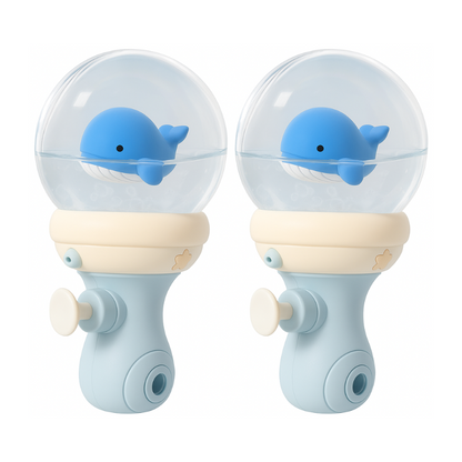 Bright Circular Table Lamp