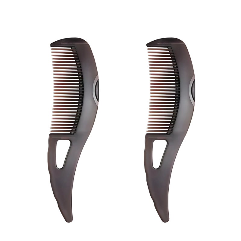 Gentle Deshedding Pet Grooming Brush - Luxicro