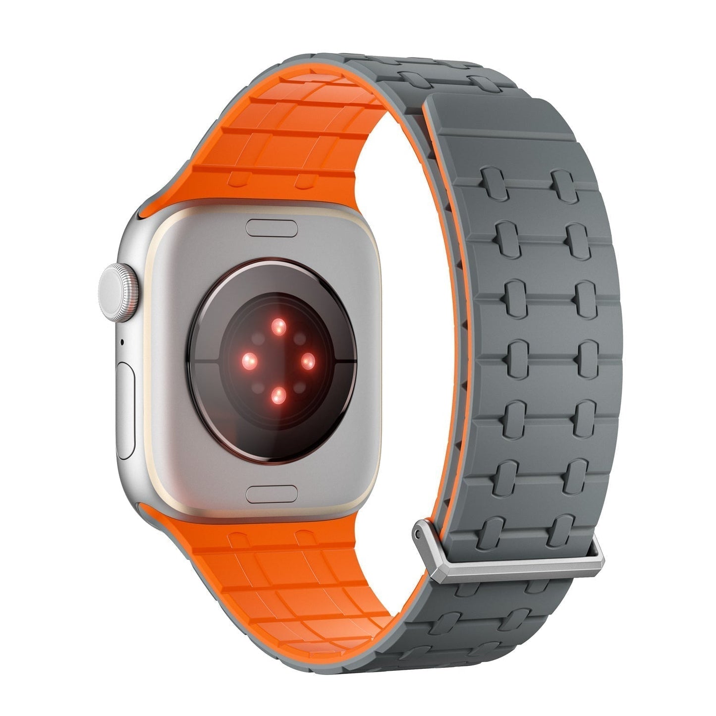 Flexible Magnet Apple Watch Strap Band