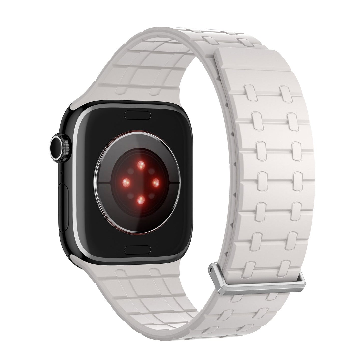 Flexible Magnet Apple Watch Strap Band