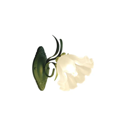 Pretty Flower LED Light Fixture