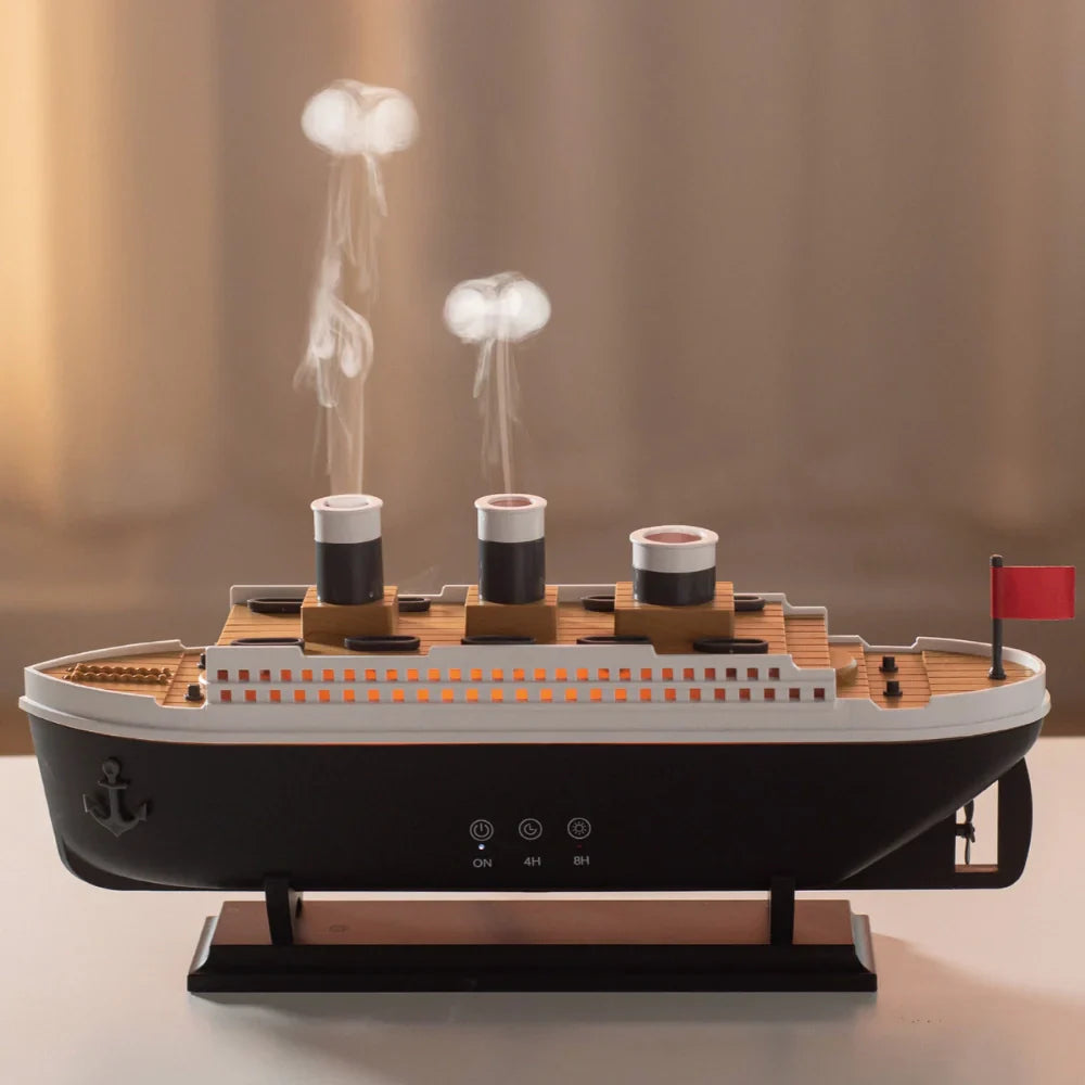 Powerful Large Room Humidifier