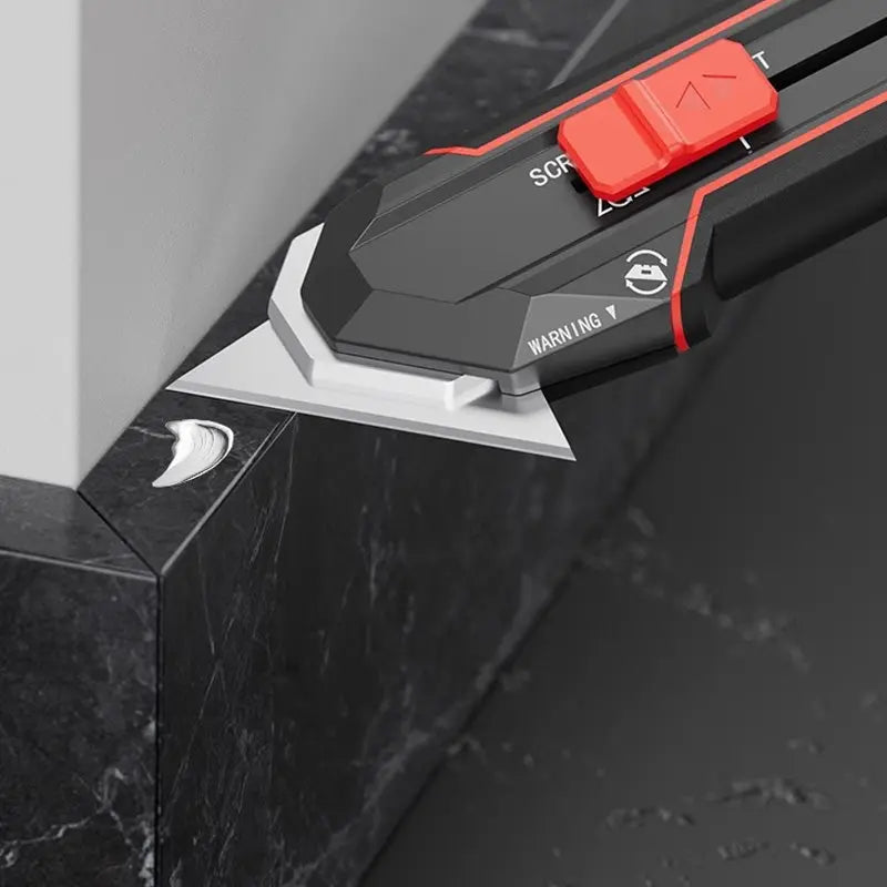 Practical 2-in-1 Pocket Folding Knife