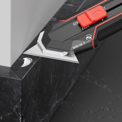 Practical 2-in-1 Pocket Folding Knife
