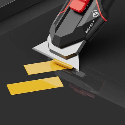 Practical 2-in-1 Pocket Folding Knife