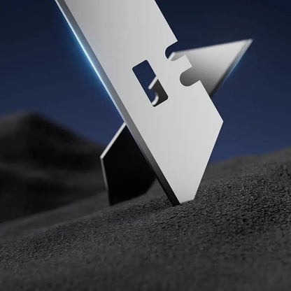Practical 2-in-1 Pocket Folding Knife