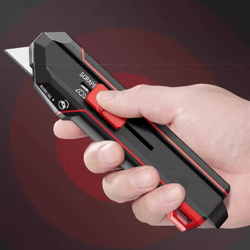 Practical 2-in-1 Pocket Folding Knife
