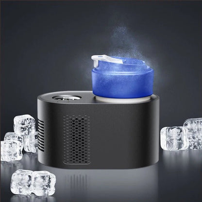 Car Drink Warmer and Cooler Container