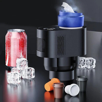 Car Drink Warmer and Cooler Container
