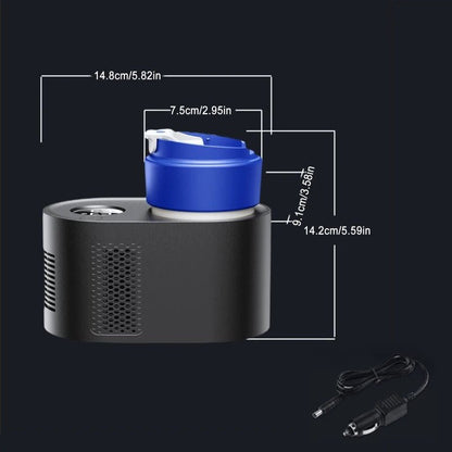 Car Drink Warmer and Cooler Container