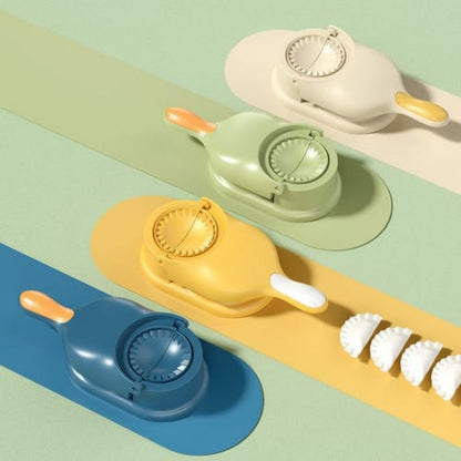 Simple 2-in-1 Dumpling Maker Tool