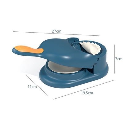 Simple 2-in-1 Dumpling Maker Tool
