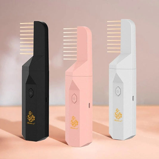 2-in-1 Aromatherapy Hair Diffuser Spray - Luxicro