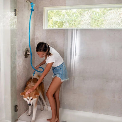 Simple Pet Wash Spray Nozzle Kit