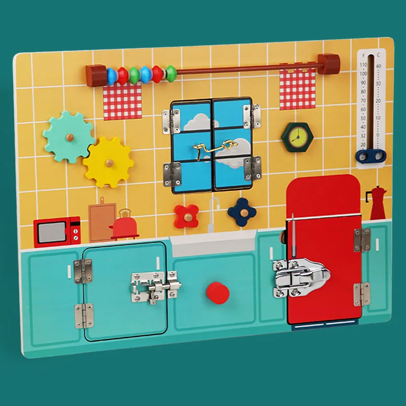Fun Learning Activity Table Set