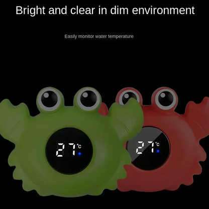 Fun Safe Digital Bath Thermometer