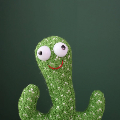 Fun Interactive Cactus Toy