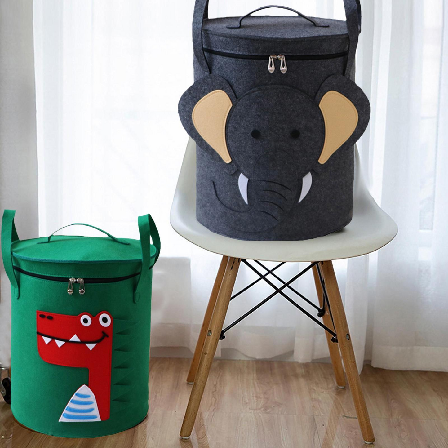 Fun Toy Storage Box Organizer