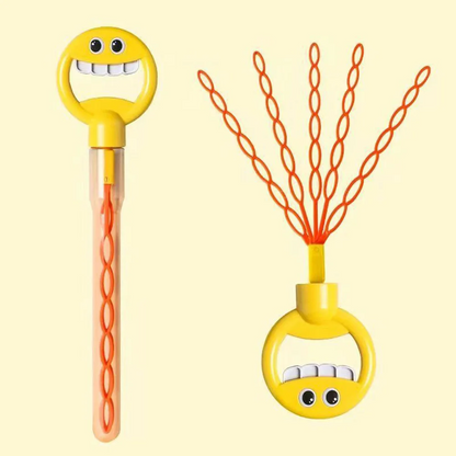 Fun 32-Hole Bubble Gun Wand