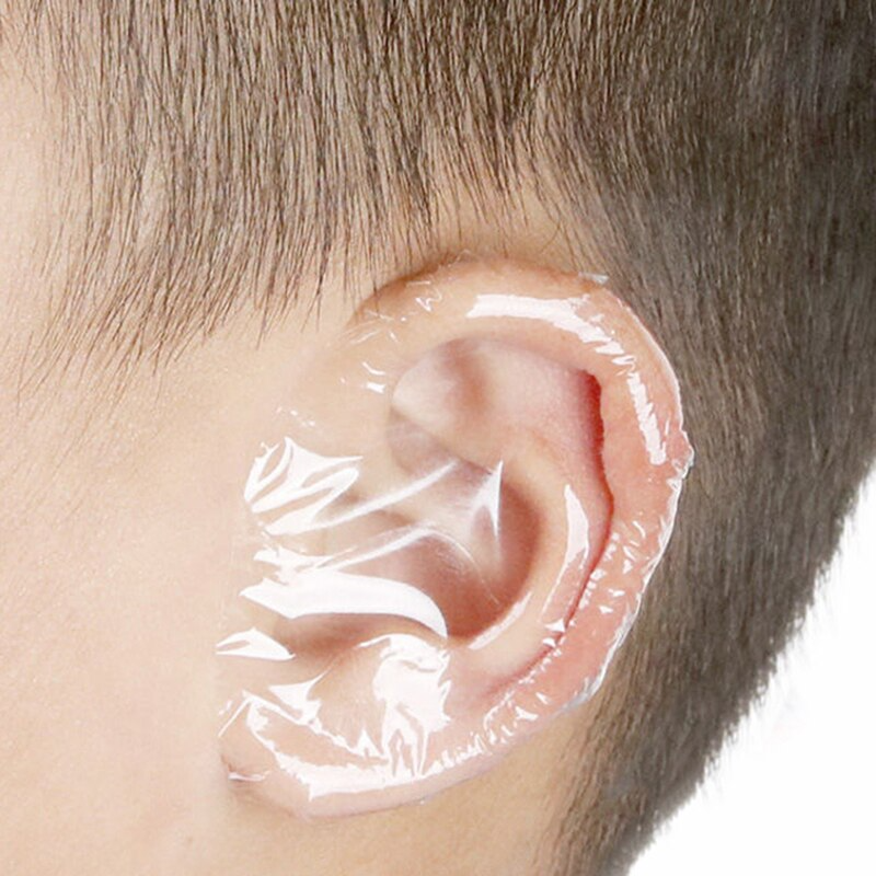 Waterproof Reusable Swim Earplugs Set - Luxicro