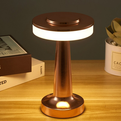 Compact Bright Table Lamp