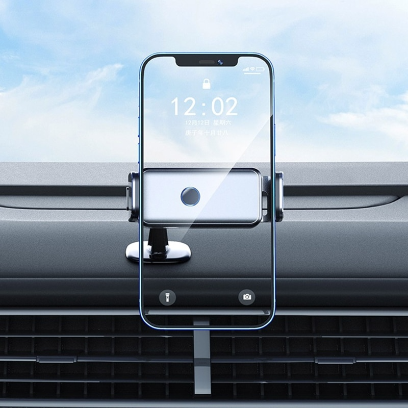 Universal 360 Degree Car Air Vent Phone Mount - Luxicro