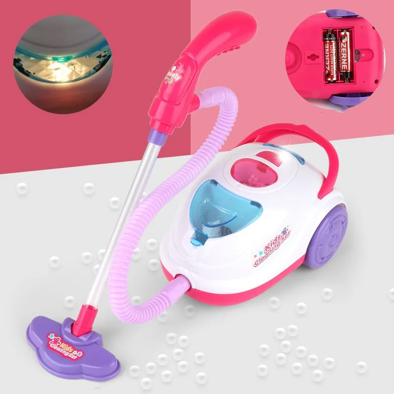 Fun Cleaning Tools for Kids