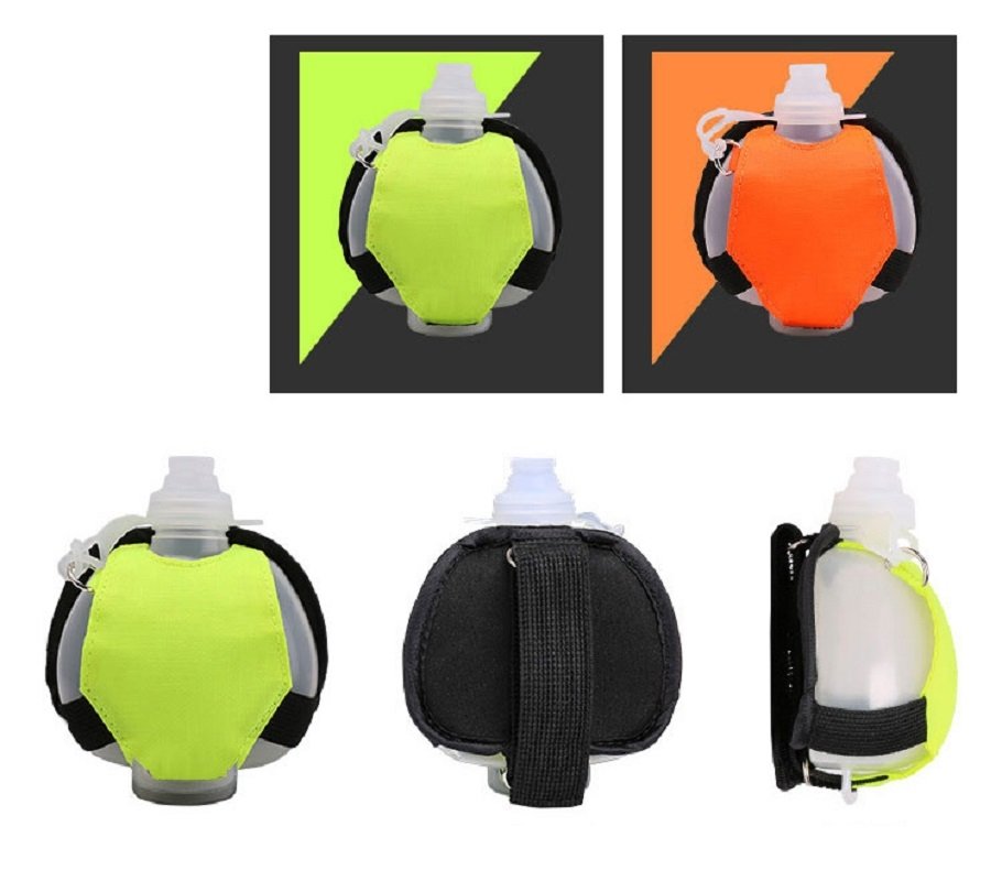 Convenient Wrist Water Bottle