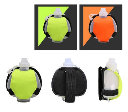 Convenient Wrist Water Bottle