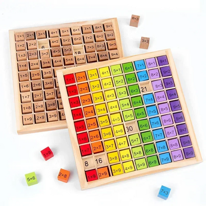 Fun Math Learning Board